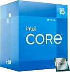 Intel Core i5 12400F 2.5 GHz 4.4 GHz 18MB LGA1700P VGAsız Fanlı Box Kutulu 12.Nesil İşlemci