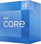 INTEL Core i5 12400F 6 CORE 2.50 GHz 18MB 1700P 65W BOX (KUTULU) (FANLI) (12.Nesil) (Ekran Kartı Gerektirir.)