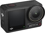 DJI Osmo Action 4 Adventure Combo Aksiyon Kamera (Resmı Dıst Garantılı)