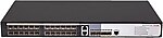 H3C 9801A4Mw S5120V3-28F-Lı 24 Port Gıgabıt Sfp +2X1Gb Rj45+2X10Gb Sfp+ 1Xconsole Port Yönetilebilir Rackmount Swıtch