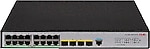 H3C S5120V3-20P-Lı 16 Port Gıgabıt + 4X1Gb Sfp Uplınk+Console Port L3 Yönetilebilir Rackmount Swıtch