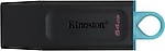 Kingston 64 GB DT Exodıa DTX/64GB Usb 3.2