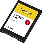 INTENSO 3812470, 2TB, 520-500Mb/s, 2.5’’ SATA3, 3D NAND, SSD