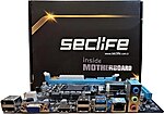 Seclife H81JEL Intel LGA1150 H81 DDR3 MATX 1150p Anakart