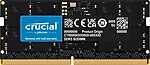 Crucial 16GB DDR5 4800MHz CL40 CT16G48C40S5 Notebook Ram