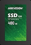 Hikvision 480Gb Ssd Disk Sata 3 Hs-Ssd-C100-480G 550Mb-470Mb Harddisk