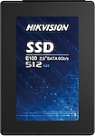 Hikvision 512GB E100 550-480MBs Sata 3 2.5’’ HS-SSD-E100-512G Ssd Harddisk