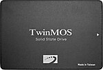 TwinMOS 512GB H2 Ultra 2.5’’ TM512GH2UGL (580-550MB-S) Sata (3d Nand) SSD Disk (Gri)