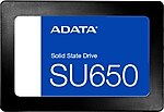 Adata 512GB 2.5’’ SU650 520-450MB-s ASU650SS-512GT-R Ssd Harddisk