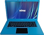 Technopc TI15N33 N3350E 4GB RAM 128GB +240GB SSD Freedos Mavi 15.6’’ Notebook