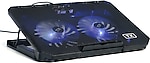 TX Ergo200 2x12cm LED FANlı, 4 Kademe Yükseklik Ayarlı, 2xUSB 9’’-17’’ Notebook Soğutucu ve Stand