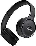 JBL Tune 520BT Siyah Kulak Üstü Bluetooth Kulaklık