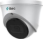 Ttec IPDP-2330M-M 2 MP 2.8 mm Sabit Lensli IR IP Dome Kamera