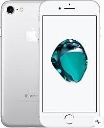 Apple iPhone 7 32 GB Gümüş Cep Telefonu  TEŞHİR