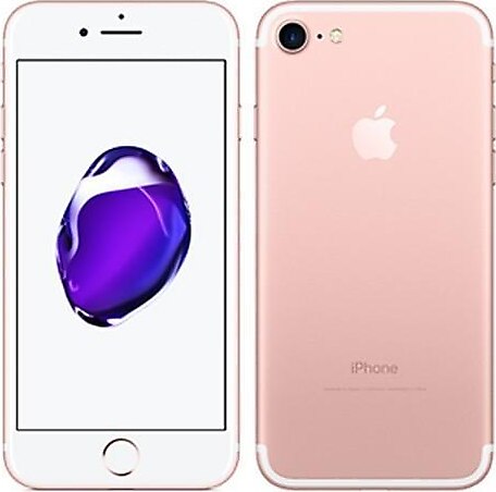 Apple iPhone 7 32 GB Rose Gold Cep Telefonu TEŞHİR