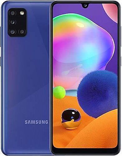 Samsung Galaxy A31 Mavi 128 Gb Cep Telefonu TEŞHİR
