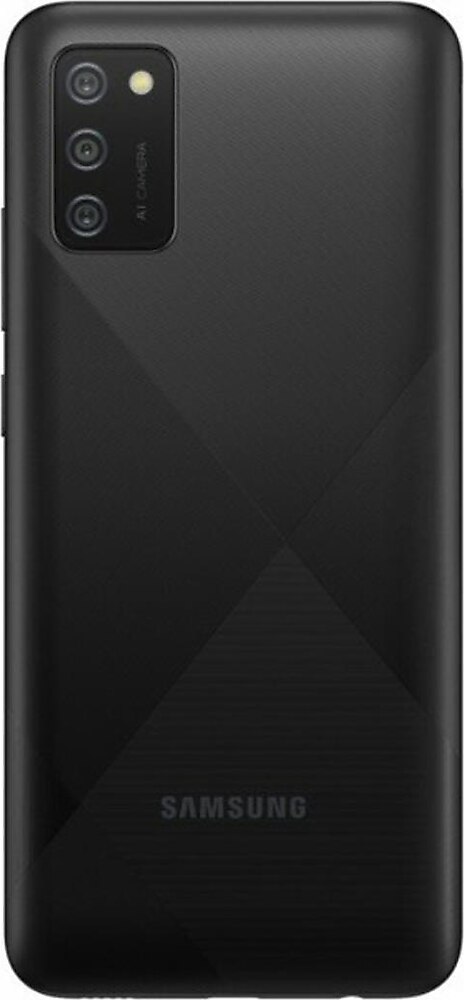 Samsung Galaxy A02 32 GB Siyah