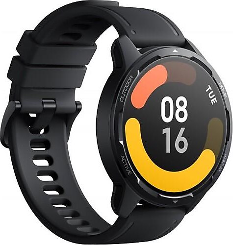 Xiaomi Watch S1 Active Siyah Akıllı Saat