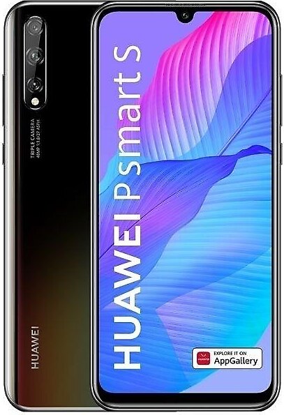 Huawei P Smart S 128 GB Siyah