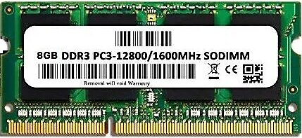 Hp 15-AC 15-AF 17-Y uyumlu 8GB Ram Bellek (2yıl Garanti)