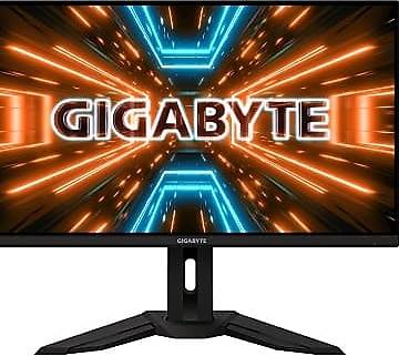 Gigabyte M32U 31.5 3840x2160 144Hz 1ms HDMI DP Type-C HDR 400 IPS Gaming Monitör