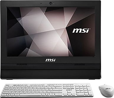 MSI PRO 16T 10M-219XTR Celeron 5205U 4GB 250GB SSD 15.6 HD Touch FreeDOS
