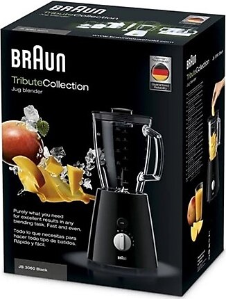 Braun JB 3060 BK 800 W Blender