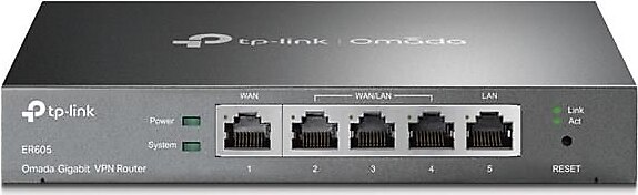 TP-Link Omanda ER605 TL-R605 Router