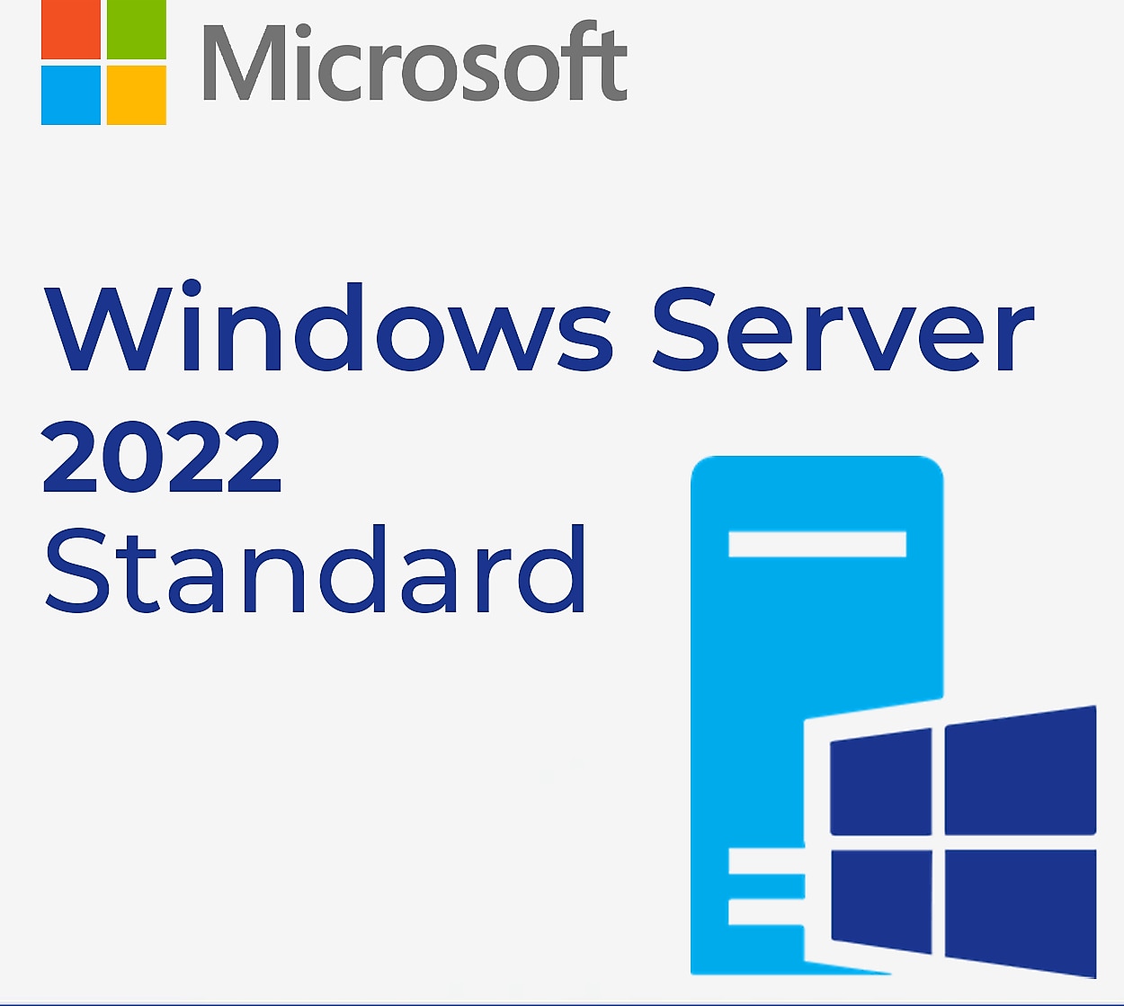 Dell 634-Bylı Windows Server Essentials 2022 Rok 64Bit 25 Kullan (546994285) ESD Lisans